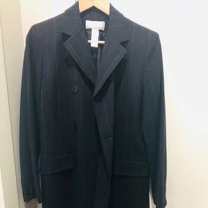 Liz Claiborne  new jacket long